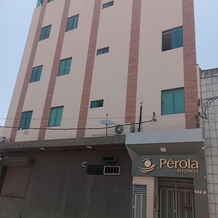 Perola Residence Juazeiro do Norte Exteriör bild