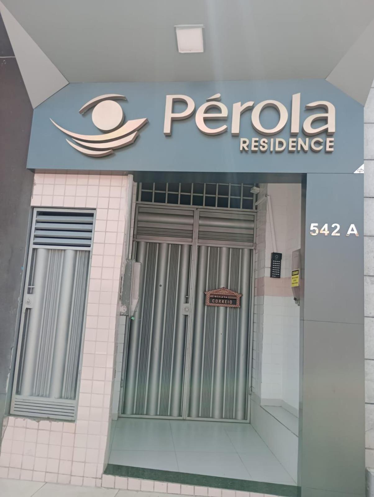 Perola Residence Juazeiro do Norte Exteriör bild