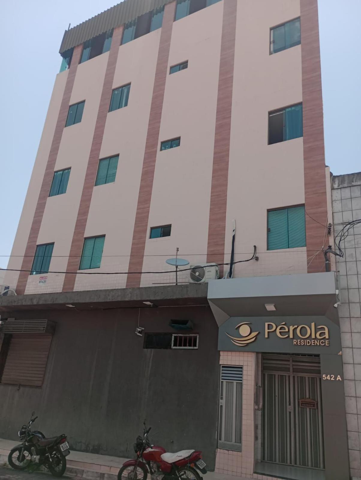 Perola Residence Juazeiro do Norte Exteriör bild